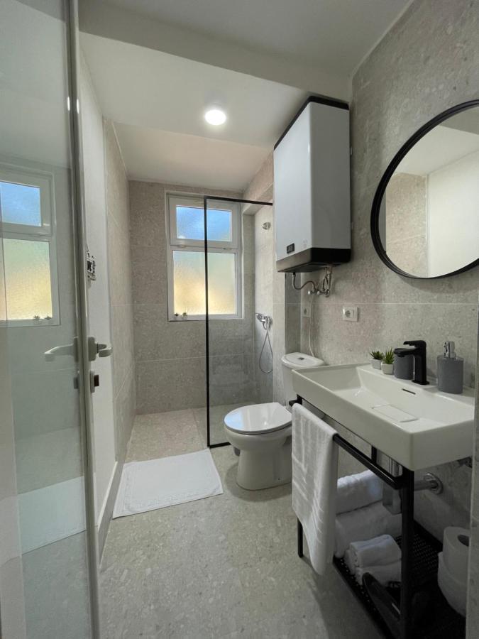 Vela Apartaments 4 Sarandë Exterior foto