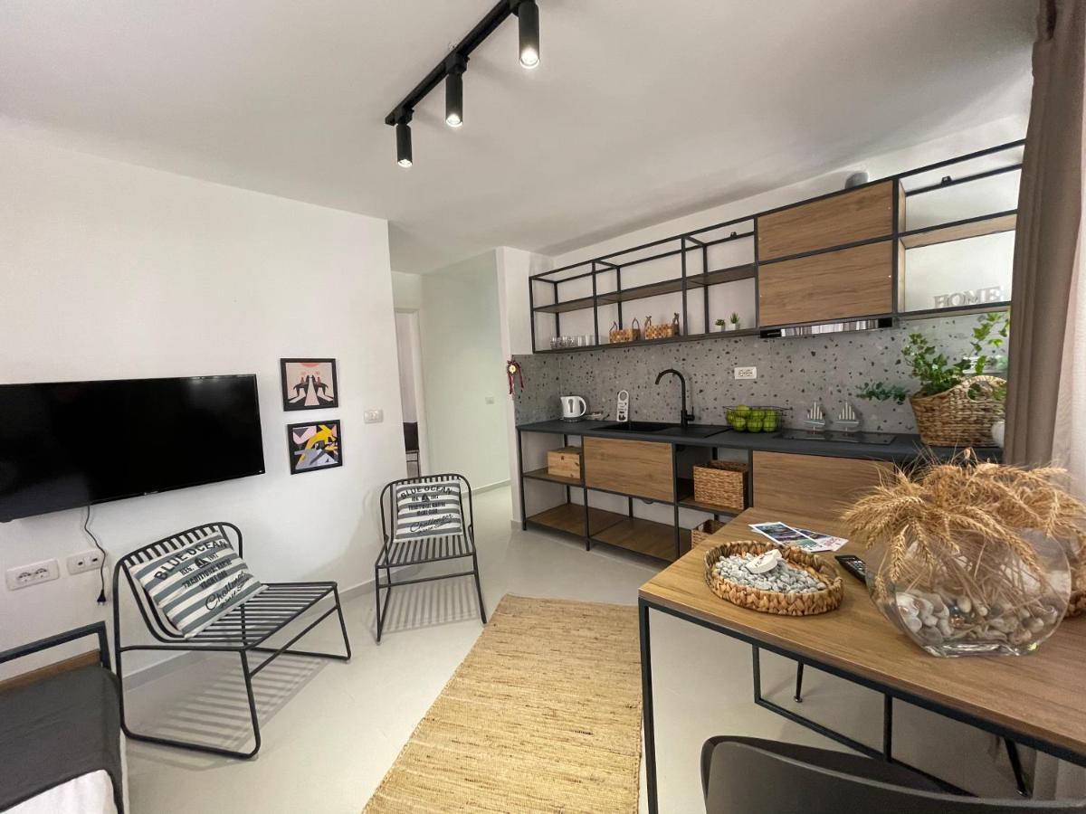 Vela Apartaments 4 Sarandë Exterior foto