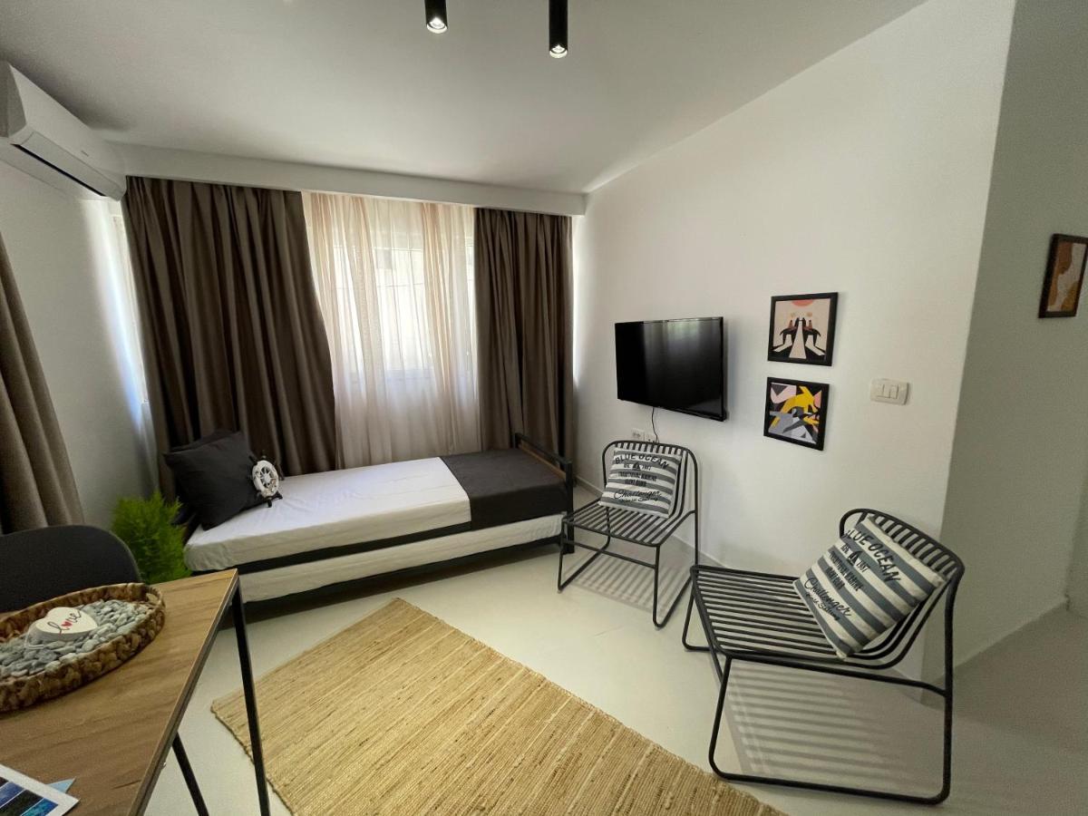 Vela Apartaments 4 Sarandë Exterior foto