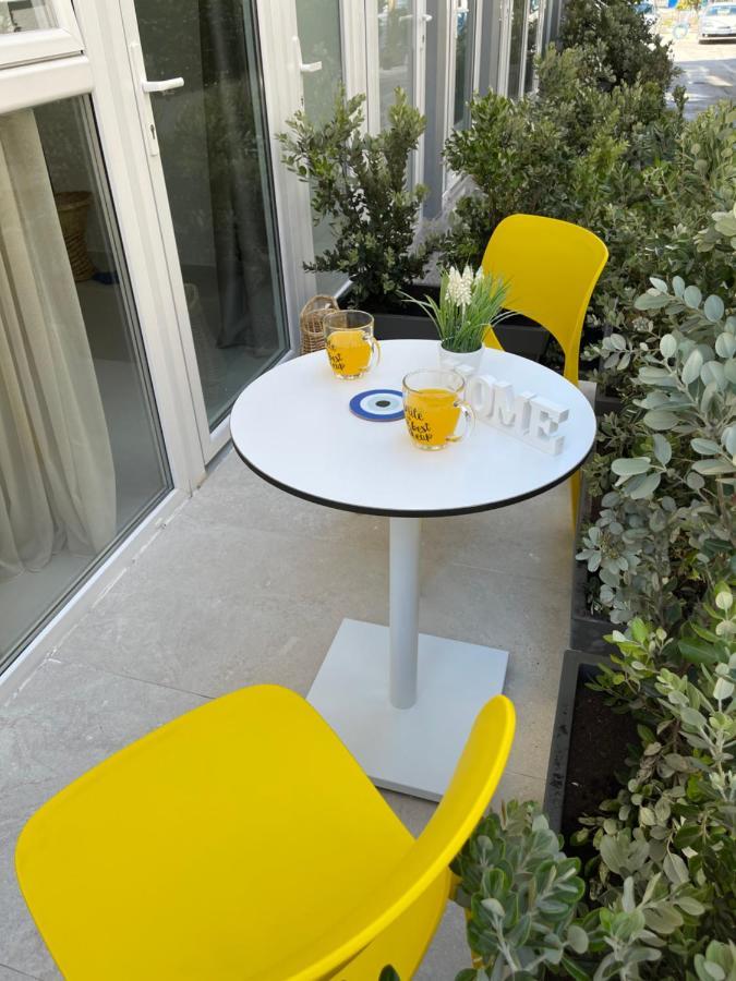 Vela Apartaments 4 Sarandë Exterior foto