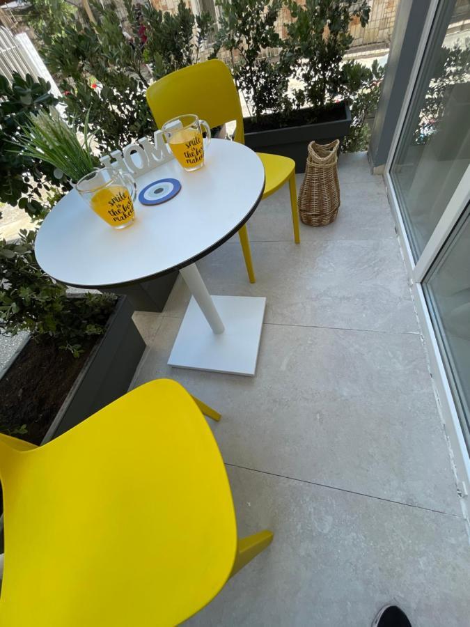 Vela Apartaments 4 Sarandë Exterior foto