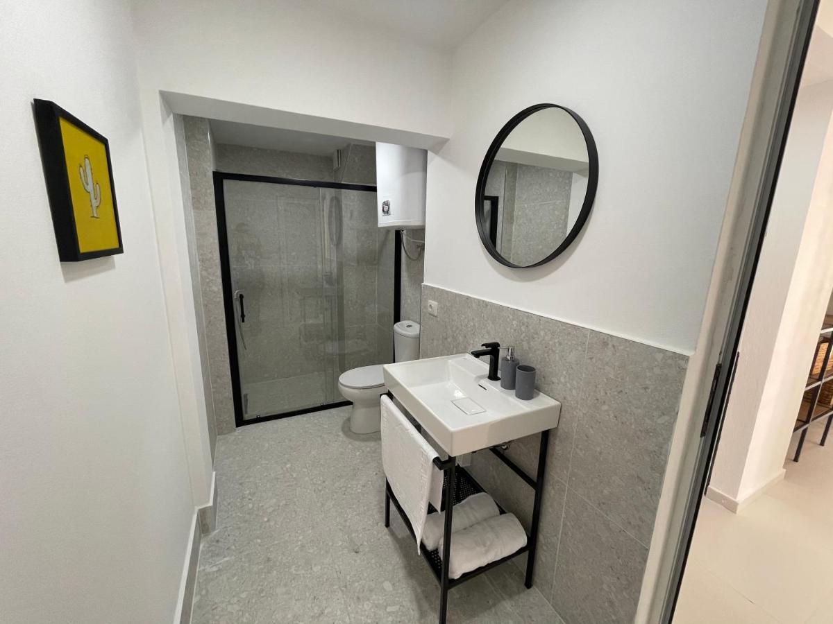 Vela Apartaments 4 Sarandë Exterior foto