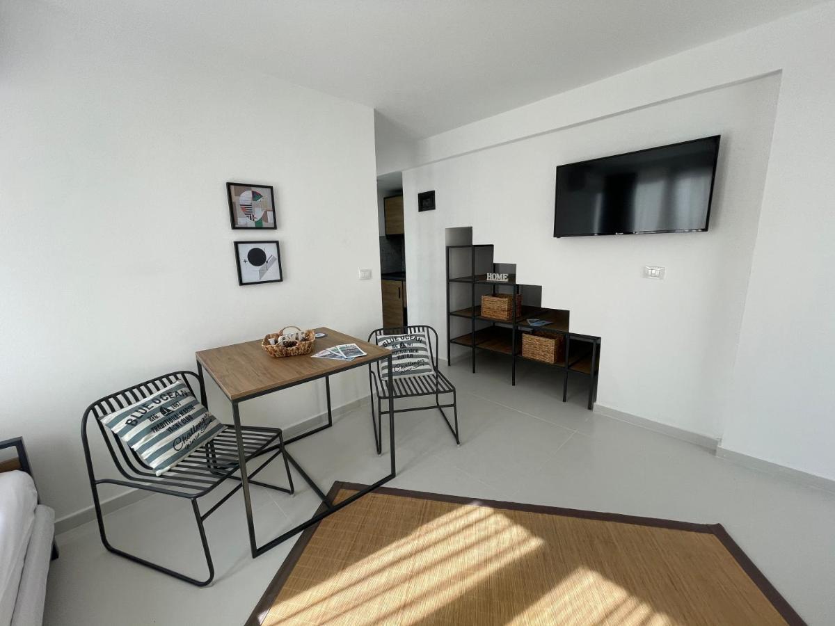 Vela Apartaments 4 Sarandë Exterior foto