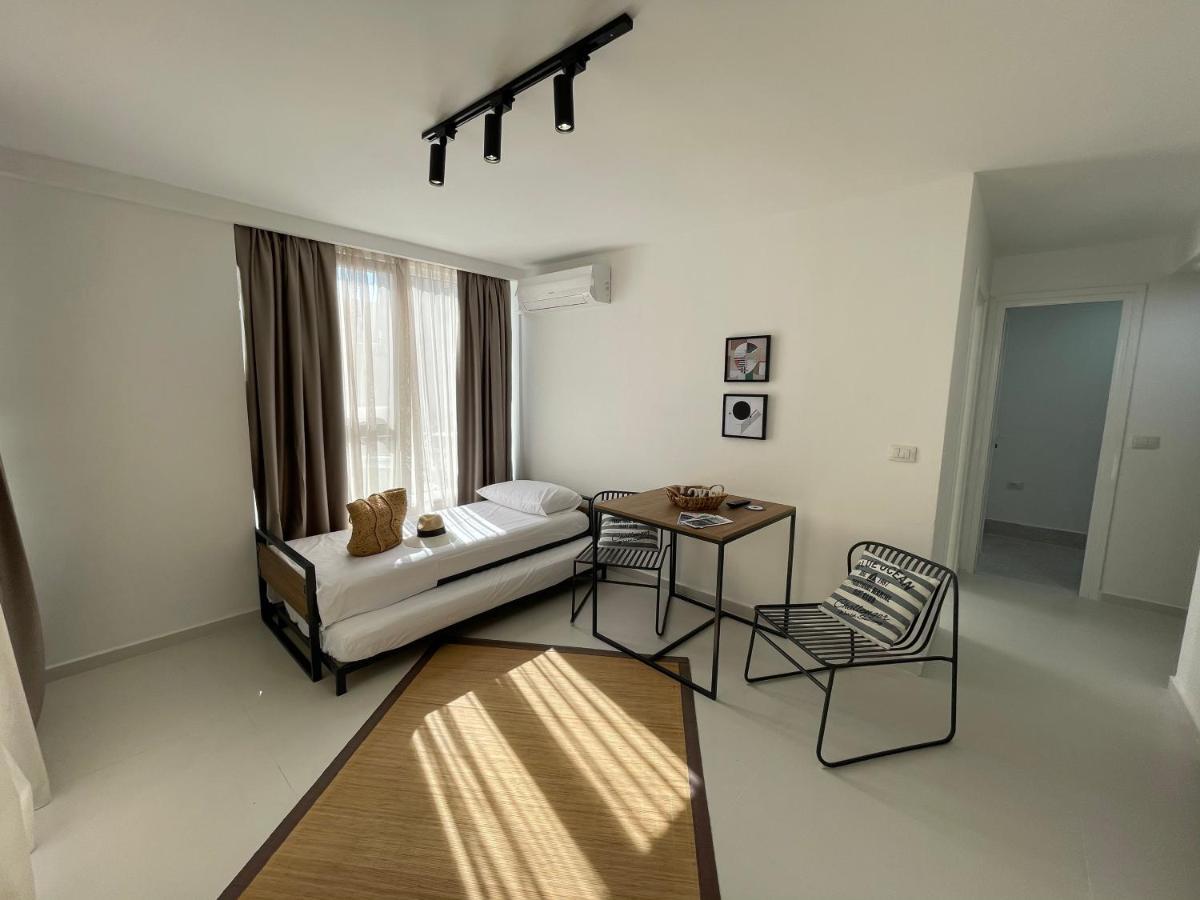 Vela Apartaments 4 Sarandë Exterior foto