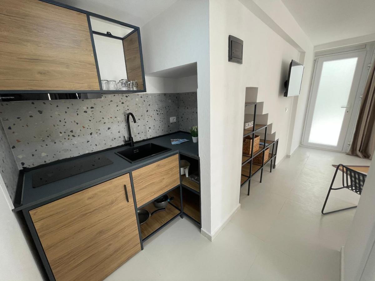 Vela Apartaments 4 Sarandë Exterior foto